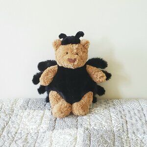 Jellycat Bartholomew Spider Bear